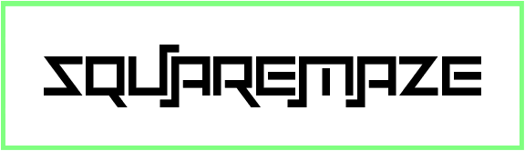 Squaremaze Font free download
