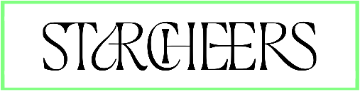 Starcheers Font free download