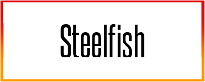 Steelfish Font free download