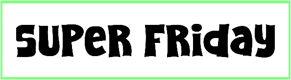 Super Friday Font free download