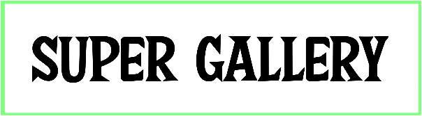 Super Gallery Font free download