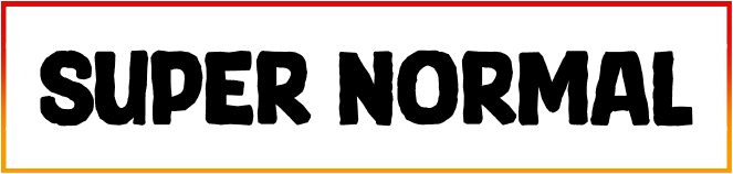 Super Normal Font free download