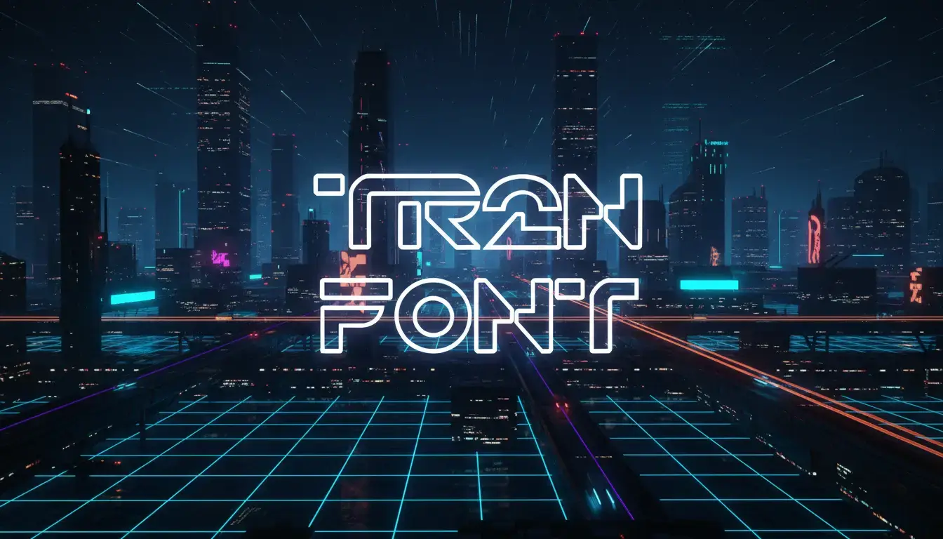 TR2N Font