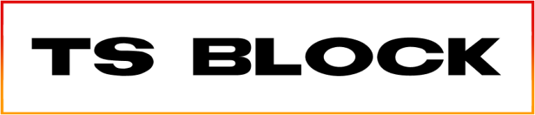 TS Block Font free download