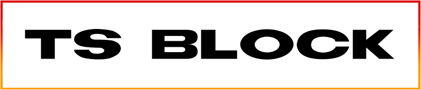 TS Block Font free download