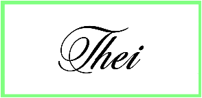 Thei Font free download