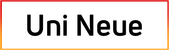 Uni Neue Font free download