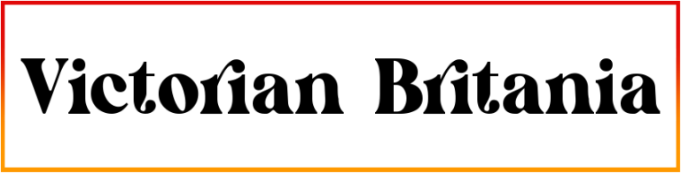 Victorian Britania Font free download