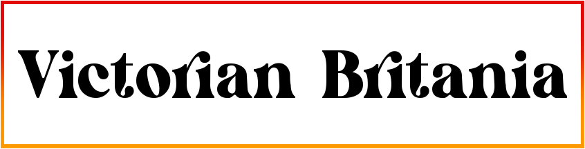 Victorian Britania Font free download