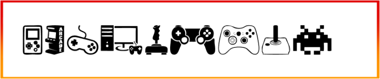 Video Games Font free download
