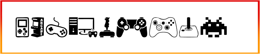 Video Games Font free download