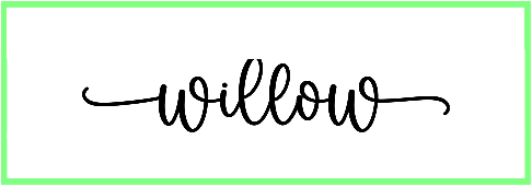 Willow Font free download
