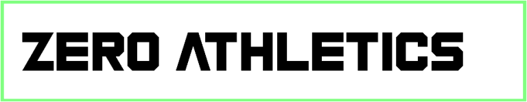 Zero Athletics Font free Download