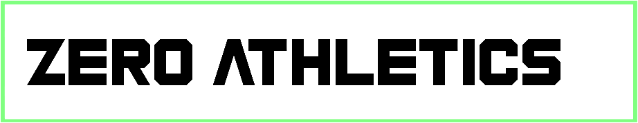 Zero Athletics Font free Download