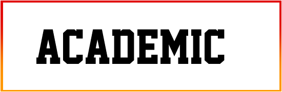 Academic M54 Font free download