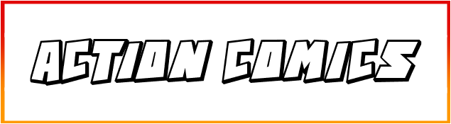 Action Comics Font free download