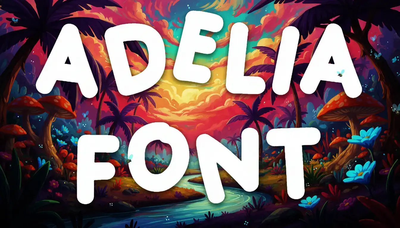 Adelia Font