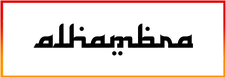Alhambra Font free download