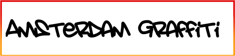 Amsterdam Graffiti Font free download