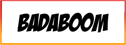 Badaboom BB Font download, BadaBoom Pro BB Italic, BadaBoom Pro, dafontstyle