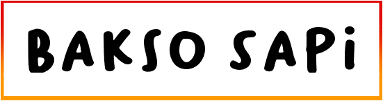 Bakso Sapi Font free Download