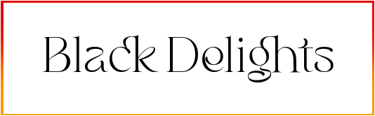 Black Delights Font free download