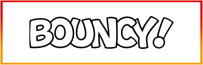 Bouncy Font free Download
