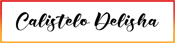 Calistelo Delisha Font free Download