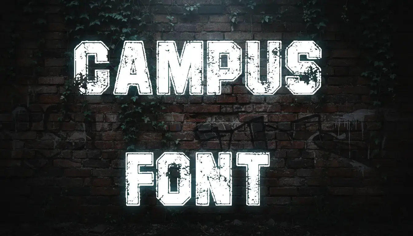 Campus Font