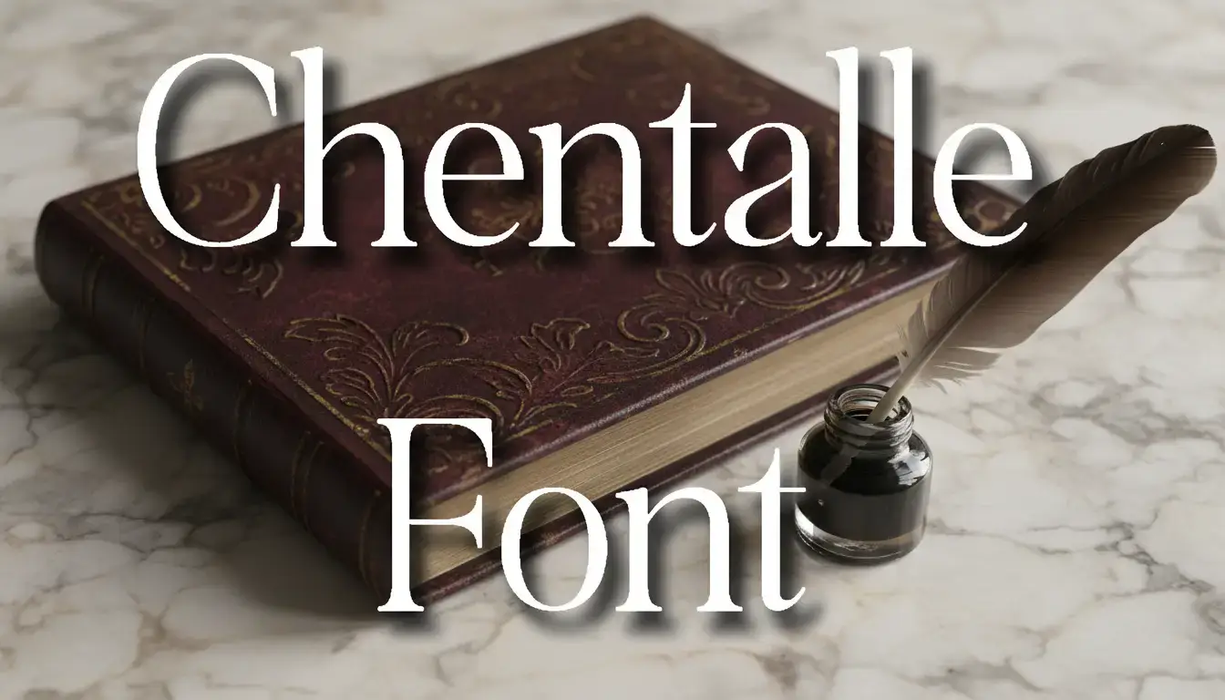 Chentalle Font
