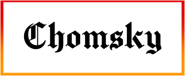 Chomsky Font free Download