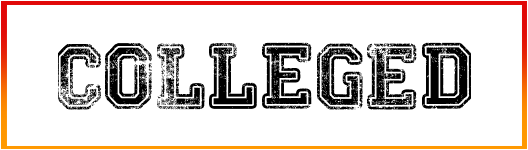 Colleged Font free download
