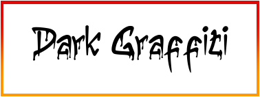 Dark Graffiti Font free download