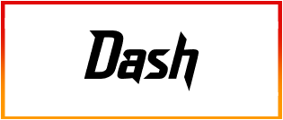 Dash Font free download