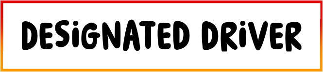Designated Driver Font free download