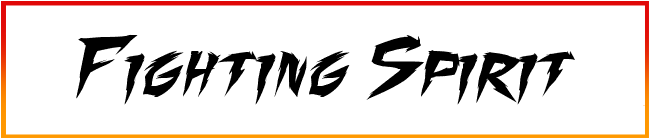 Fighting Spirit Font free Download