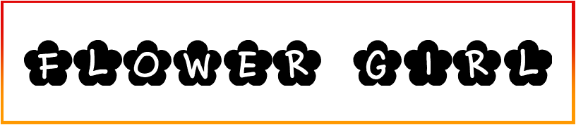 Flower Girl Font free Download