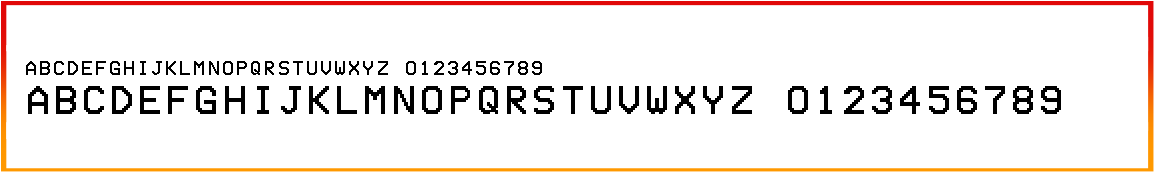 Freecam Font free download