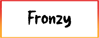 Fronzy Font free download