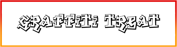 Graffiti Treat Font free download