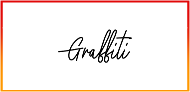 Graffiti sign font free download