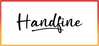 Handfine Font free download