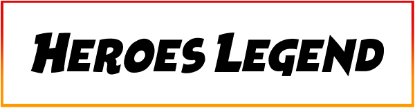 Heroes Legend Font free download