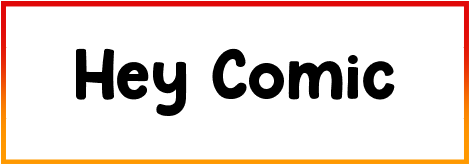 Hey Comic Font free download