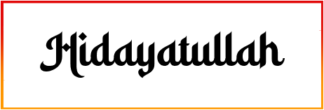 Hidayatullah Font free Download