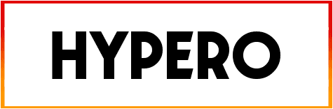 Hypero Font free download