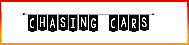 KG Chasing Cars Font free download