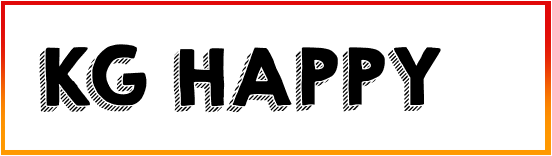 KG Happy Font free download