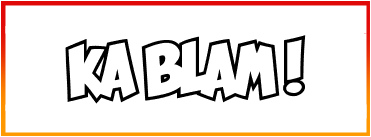 Ka Blam Font free download