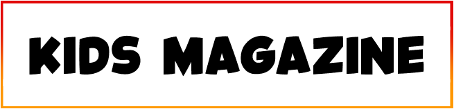 Kids Magazine Font free download